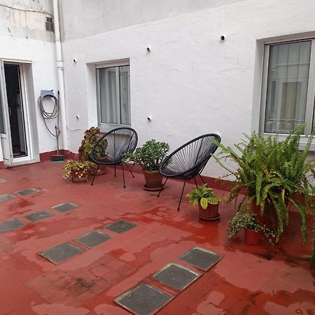 Como Una Casa De Campo En La Ciudad, Con Patio -Parking Gratis Gijon Exterior photo